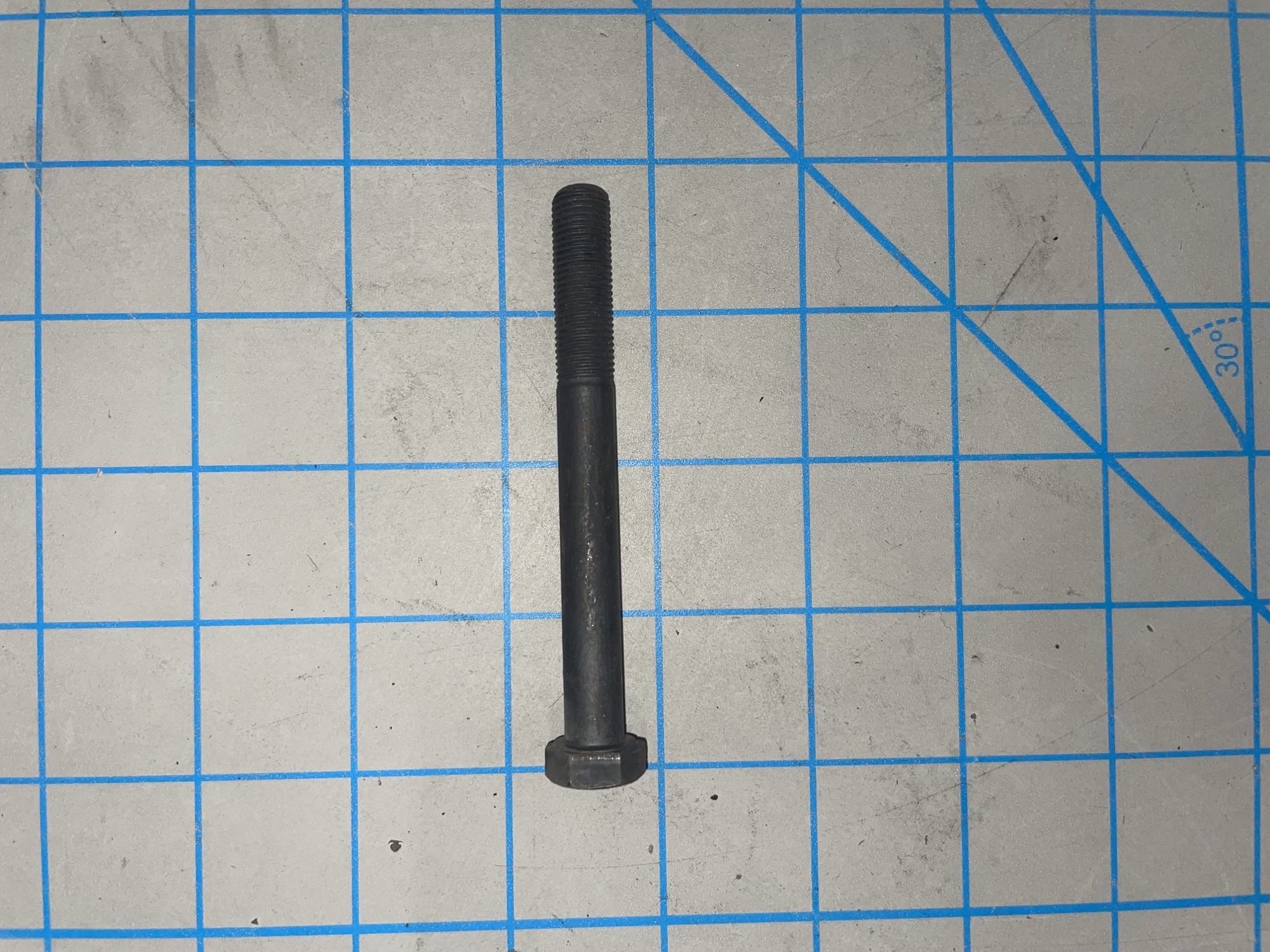 Bolt - Fastener