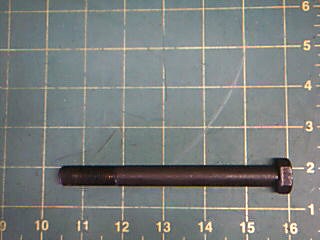 Bolt - Fastener