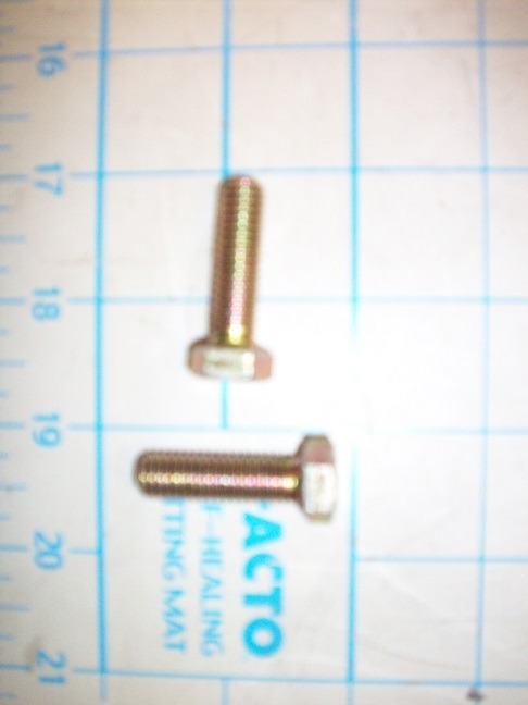 Bolt - Fastener