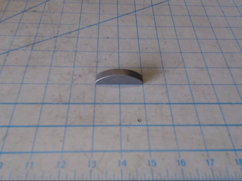 Key Woodruff - Fastener