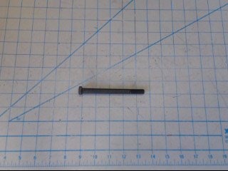 Bolt - Fastener