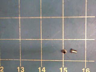 Eyelet Segment Mounting - Fastener
