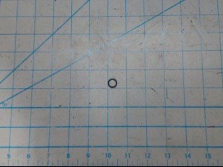 Seal O ring - Electrical Rotating