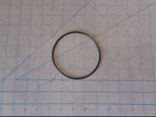 O Ring - Electrical Rotating