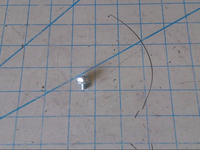 Screw Assembly - Electrical Rotating