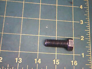 Bolt - Fastener