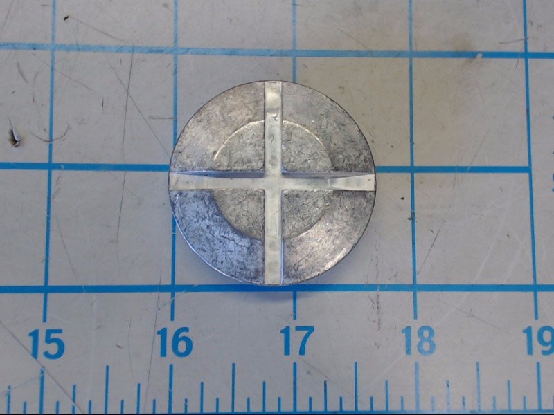 Plug End Cap - Electrical Rotating