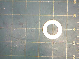 Washer Starter Motor - Electrical Rotating