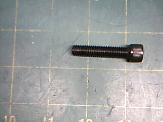 Screw - Electrical Rotating