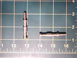 Pin Brush Holder Long - Electrical Rotating