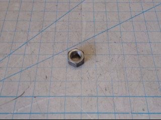 Nut - Fastener