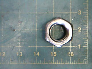 Nut - Fastener