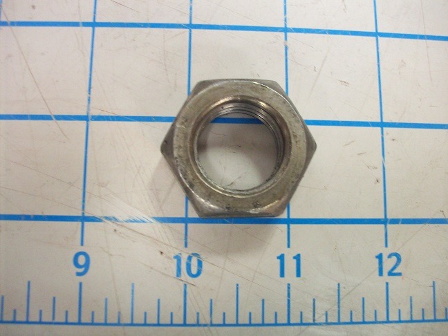 Nut - Fastener