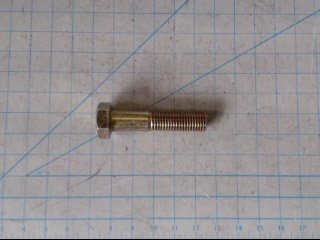Bolt - Fastener