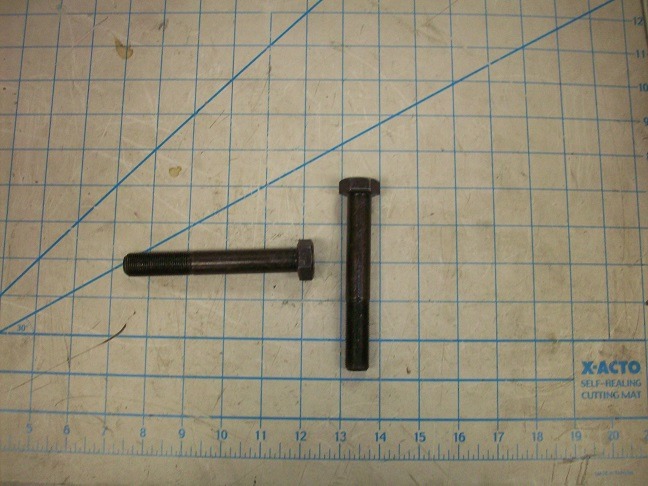 Bolt - Fastener