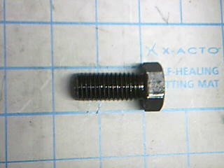 Bolt - Fastener