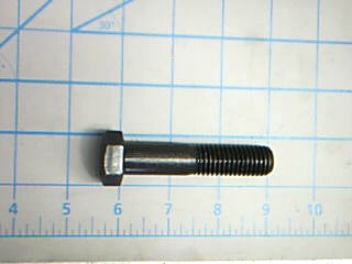 Bolt - Fastener