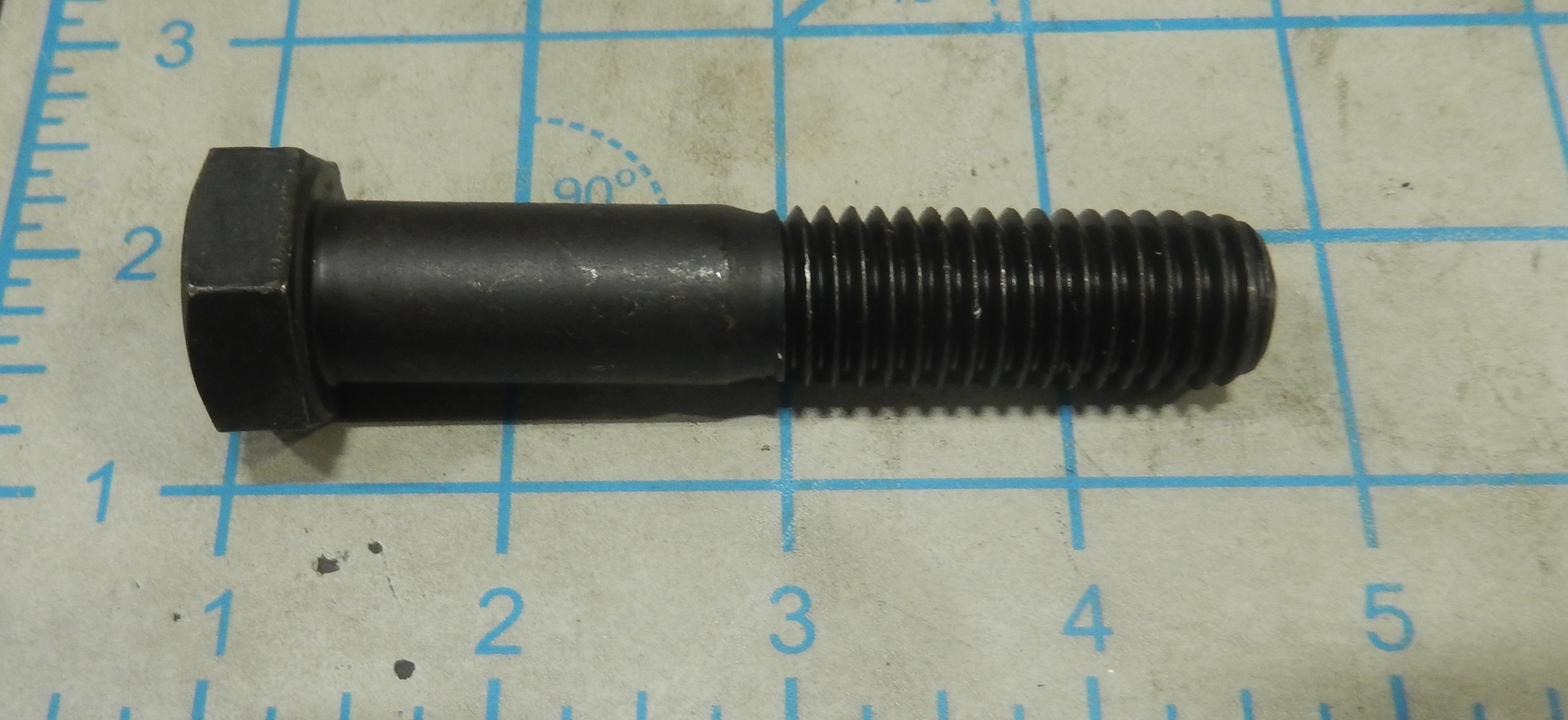 Bolt - Fastener
