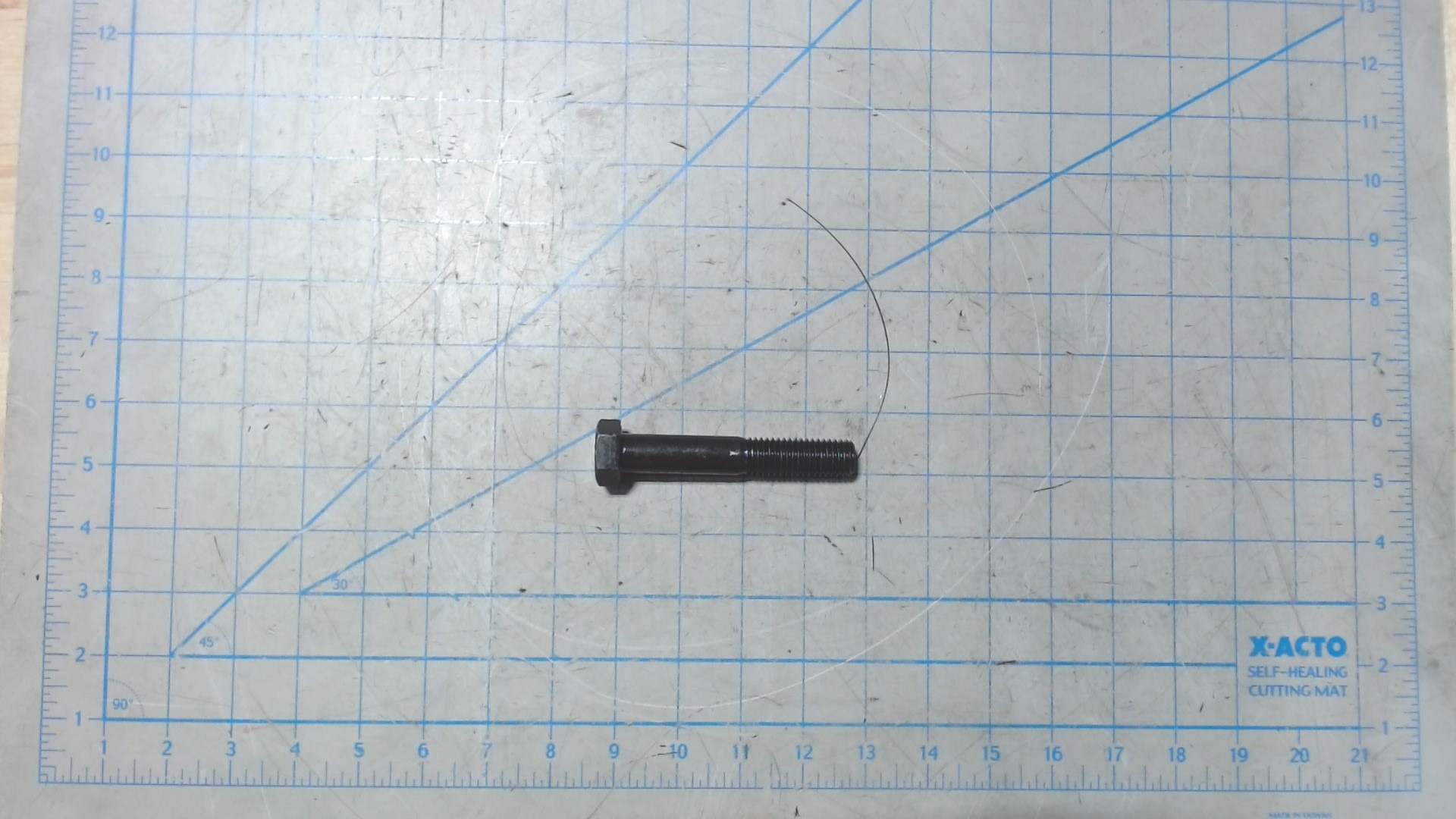 Bolt - Fastener