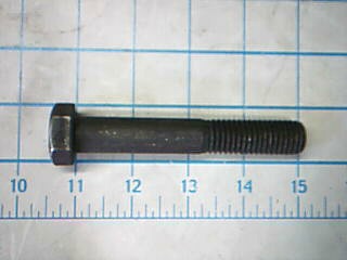 Bolt - Fastener