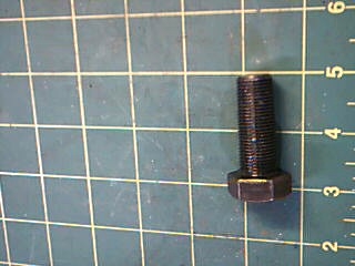 Bolt - Fastener