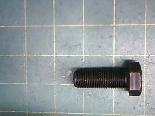 Bolt - Fastener