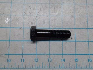 Bolt - Fastener