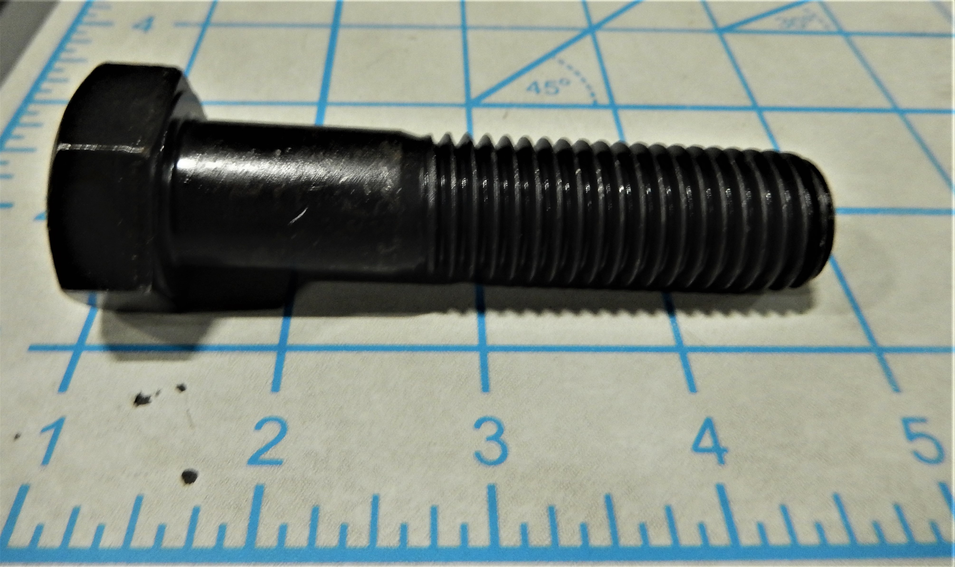 Bolt - Fastener