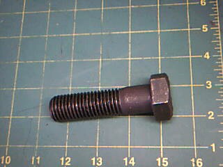Bolt - Fastener