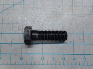 Bolt Hex Head - Fastener