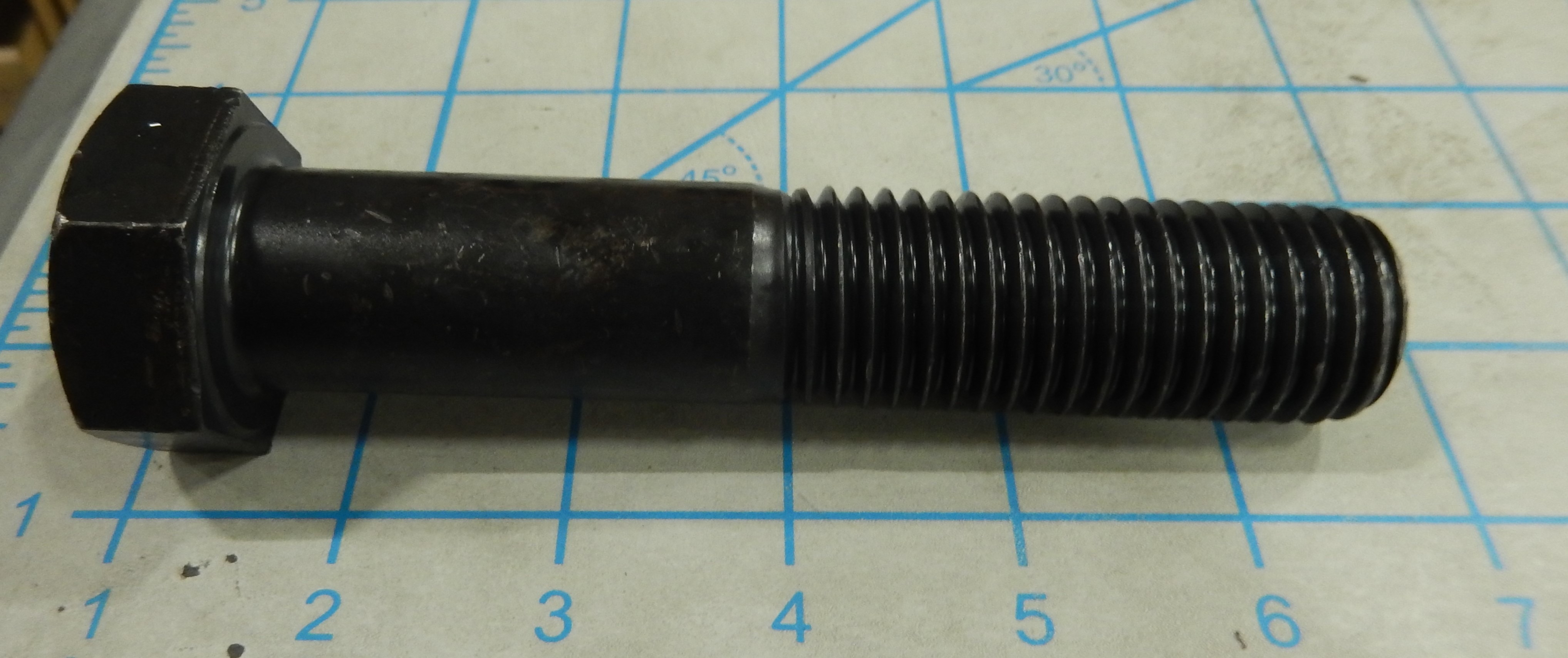 Bolt - Fastener