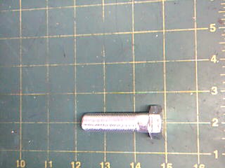 Bolt - Fastener
