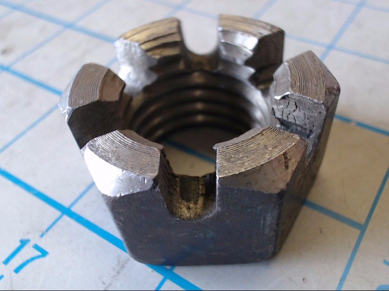 Nut - Fastener