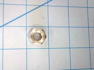 Nut - Fastener