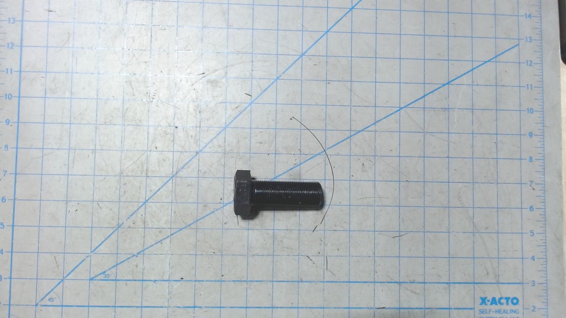 Bolt - Fastener