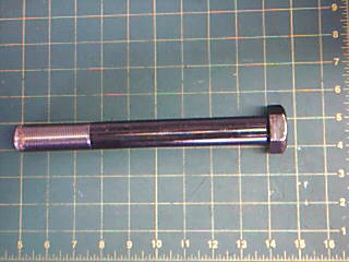 Bolt - Fastener