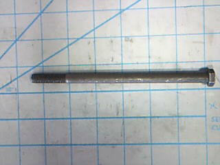 Bolt - Fastener