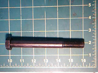 Bolt - Fastener