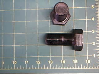 Bolt - Fastener