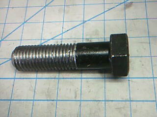 Bolt - Fastener