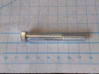 Bolt Ring Gear To Disc - Fastener