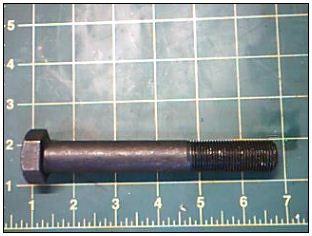 Bolt - Fastener