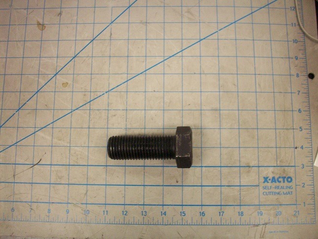 Bolt - Fastener