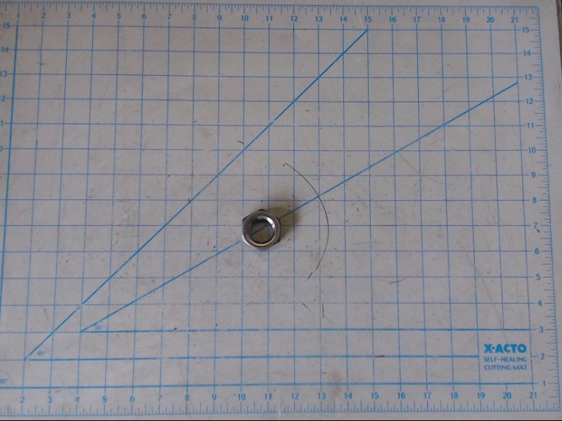 Nut - Fastener