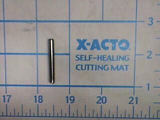 Pin Spring - Electrical