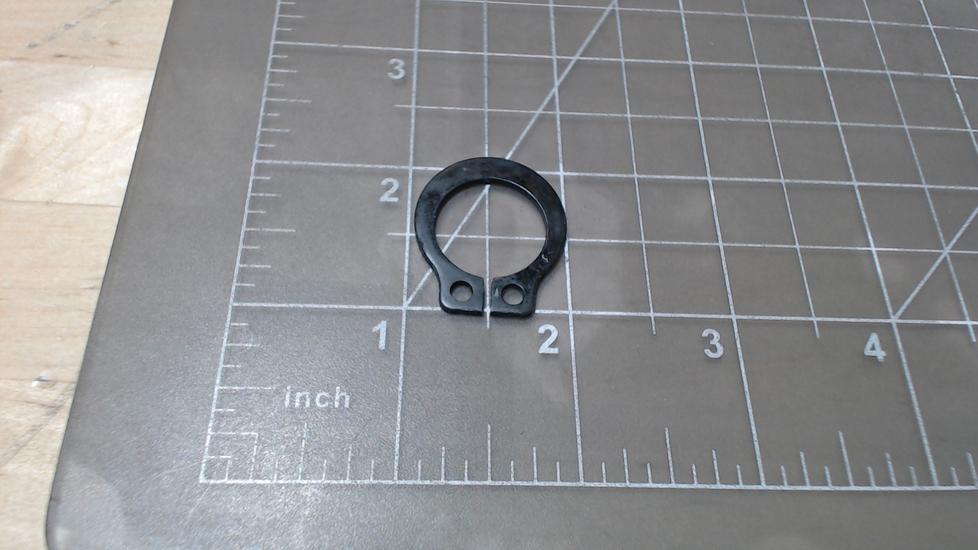 Ring, Retaining - Fastener