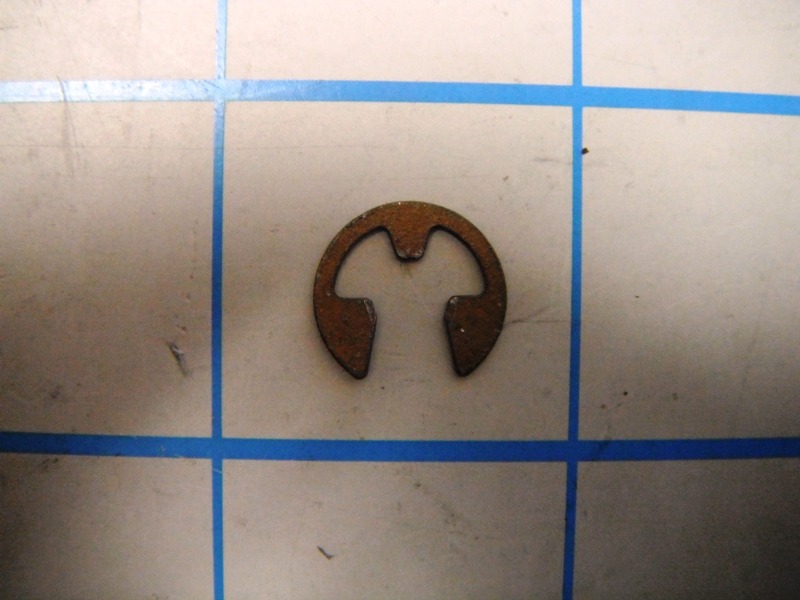 Ring Retainer - Fastener