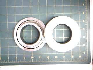 Seal, End Frame to Shaft - Electrical Rotating