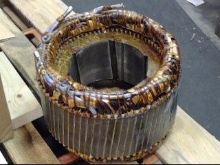 Coil - Electrical Rotating