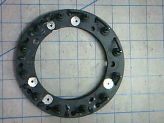 Rectifier Diode Bank - Electrical Rotating